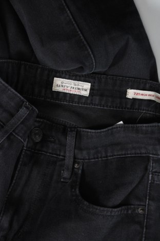 Γυναικείο Τζίν Levi's, Μέγεθος XS, Χρώμα Μαύρο, Τιμή 35,46 €