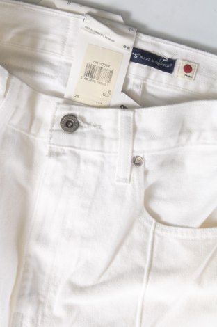 Damen Jeans Levi's, Größe S, Farbe Weiß, Preis 39,90 €