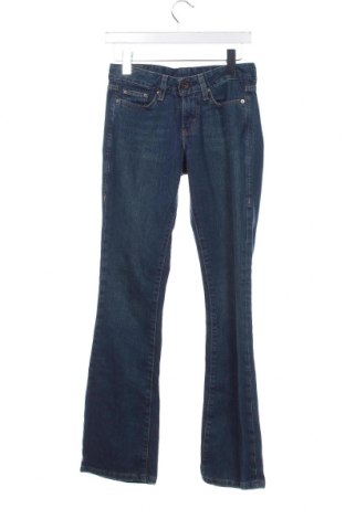 Blugi de femei Levi's, Mărime S, Culoare Albastru, Preț 191,33 Lei