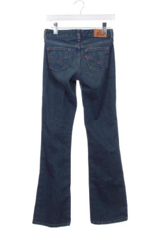 Blugi de femei Levi's, Mărime S, Culoare Albastru, Preț 191,33 Lei