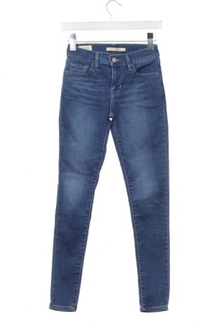 Dámské džíny  Levi's, Velikost XS, Barva Modrá, Cena  667,00 Kč