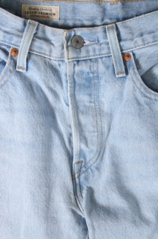 Blugi de femei Levi's, Mărime XS, Culoare Albastru, Preț 254,61 Lei