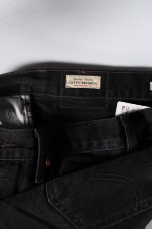 Γυναικείο Τζίν Levi's, Μέγεθος M, Χρώμα Μαύρο, Τιμή 44,33 €