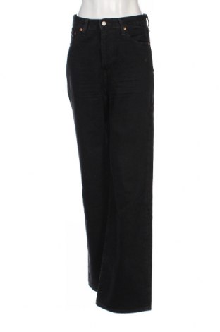 Blugi de femei Levi's, Mărime M, Culoare Negru, Preț 282,90 Lei