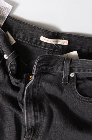 Damskie jeansy Levi's, Rozmiar M, Kolor Szary, Cena 229,23 zł