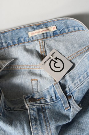 Damskie jeansy Levi's, Rozmiar M, Kolor Niebieski, Cena 229,23 zł