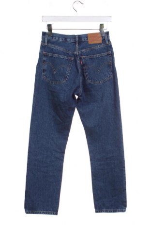 Blugi de femei Levi's, Mărime XS, Culoare Albastru, Preț 198,03 Lei