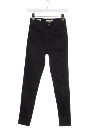 Dámske džínsy  Levi's, Veľkosť XS, Farba Čierna, Cena  39,90 €