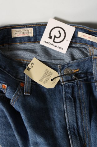 Дамски дънки Levi's, Размер XL, Цвят Син, Цена 94,60 лв.