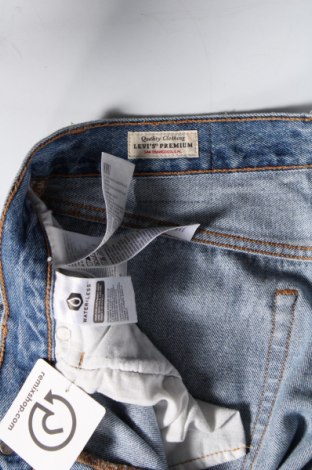 Damskie jeansy Levi's, Rozmiar M, Kolor Niebieski, Cena 458,46 zł