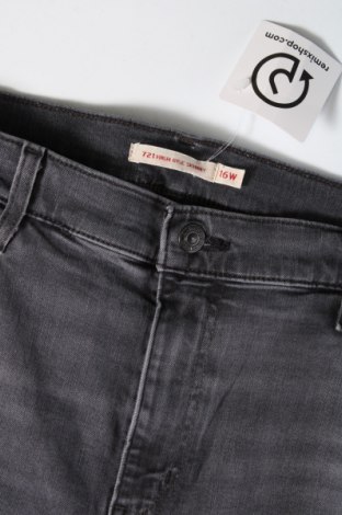 Damen Jeans Levi's, Größe XXL, Farbe Grau, Preis € 57,63