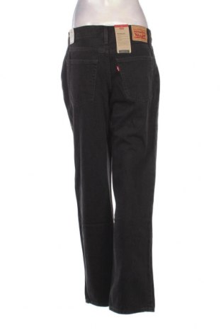 Blugi de femei Levi's, Mărime M, Culoare Negru, Preț 282,90 Lei