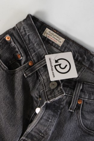 Damen Jeans Levi's, Größe XXS, Farbe Grau, Preis 39,90 €