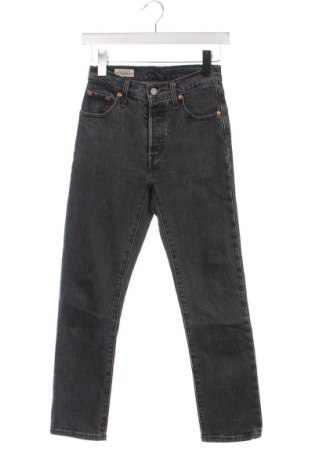 Damen Jeans Levi's, Größe XXS, Farbe Grau, Preis 88,66 €