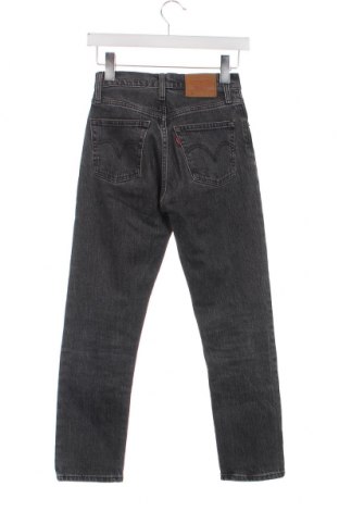 Blugi de femei Levi's, Mărime XXS, Culoare Gri, Preț 254,61 Lei