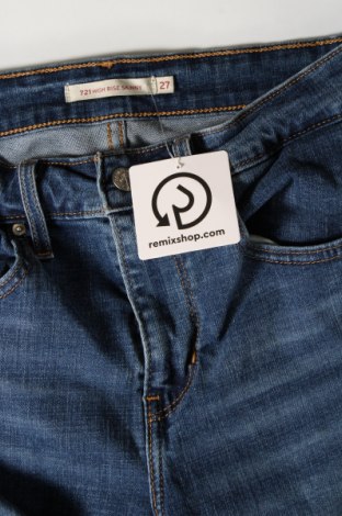 Damskie jeansy Levi's, Rozmiar S, Kolor Niebieski, Cena 229,23 zł