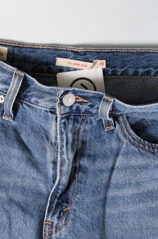 Γυναικείο Τζίν Levi's, Μέγεθος M, Χρώμα Μπλέ, Τιμή 44,33 €