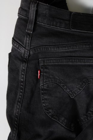 Γυναικείο Τζίν Levi's, Μέγεθος S, Χρώμα Μαύρο, Τιμή 44,33 €