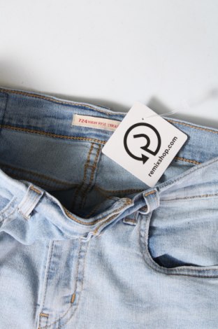 Damskie jeansy Levi's, Rozmiar M, Kolor Niebieski, Cena 206,31 zł