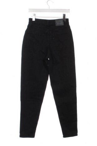 Dámske džínsy  Levi's, Veľkosť XS, Farba Čierna, Cena  39,90 €