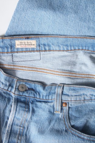 Blugi de femei Levi's, Mărime XXL, Culoare Albastru, Preț 367,76 Lei