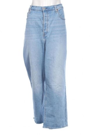 Női farmernadrág Levi's, Méret XXL, Szín Kék, Ár 23 637 Ft