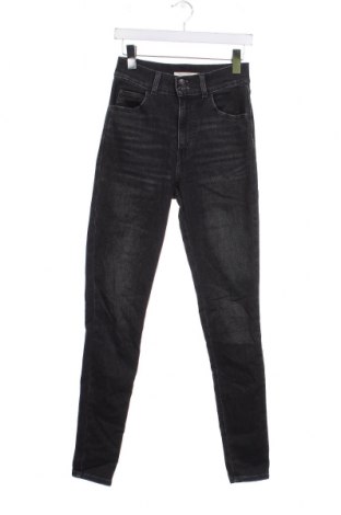 Blugi de femei Levi's, Mărime XS, Culoare Negru, Preț 226,32 Lei