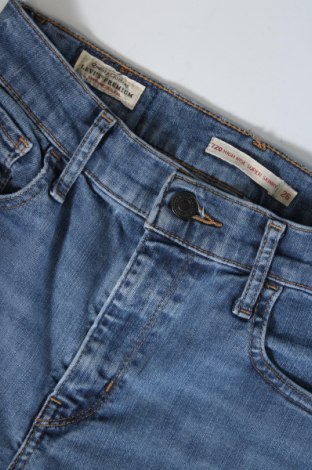 Damen Jeans Levi's, Größe XS, Farbe Blau, Preis 35,46 €