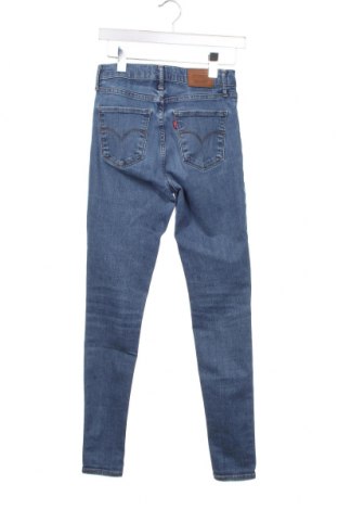 Blugi de femei Levi's, Mărime XS, Culoare Albastru, Preț 226,32 Lei