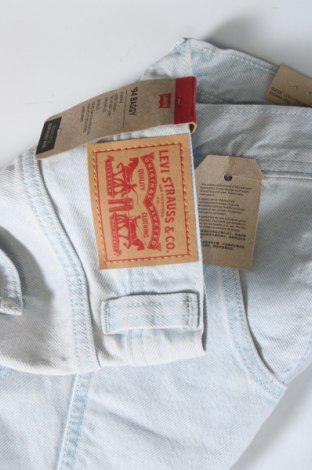 Γυναικείο Τζίν Levi's, Μέγεθος XS, Χρώμα Μπλέ, Τιμή 39,90 €