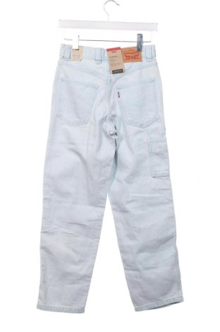 Dámske džínsy  Levi's, Veľkosť XS, Farba Modrá, Cena  39,90 €