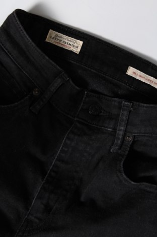 Γυναικείο Τζίν Levi's, Μέγεθος S, Χρώμα Μαύρο, Τιμή 39,90 €