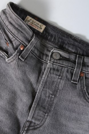 Blugi de femei Levi's, Mărime XS, Culoare Gri, Preț 254,61 Lei