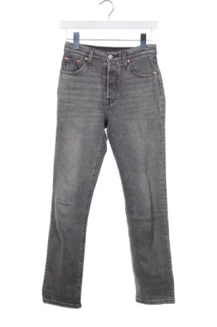 Damen Jeans Levi's, Größe XS, Farbe Grau, Preis 39,90 €