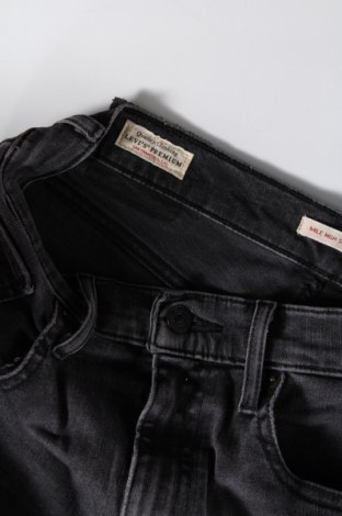 Damskie jeansy Levi's, Rozmiar M, Kolor Czarny, Cena 100,99 zł