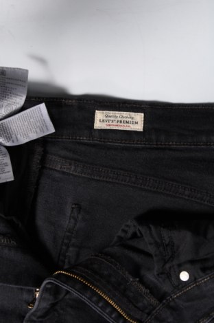 Damskie jeansy Levi's, Rozmiar M, Kolor Czarny, Cena 458,46 zł