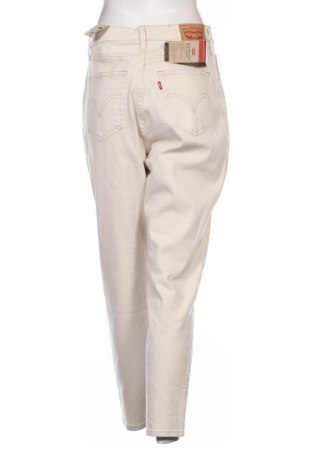 Damen Jeans Levi's, Größe M, Farbe Weiß, Preis 44,33 €