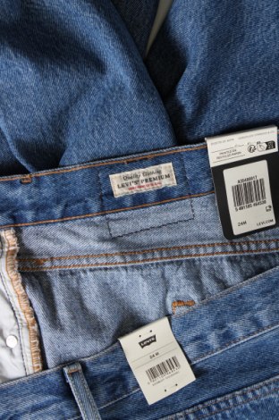 Dámské džíny  Levi's, Velikost 3XL, Barva Modrá, Cena  1 745,00 Kč