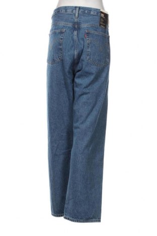 Dámske džínsy  Levi's, Veľkosť 3XL, Farba Modrá, Cena  62,06 €