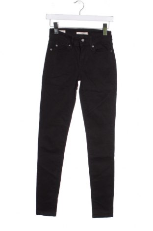 Blugi de femei Levi's, Mărime XS, Culoare Negru, Preț 226,32 Lei