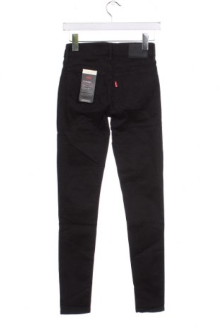 Blugi de femei Levi's, Mărime XS, Culoare Negru, Preț 226,32 Lei