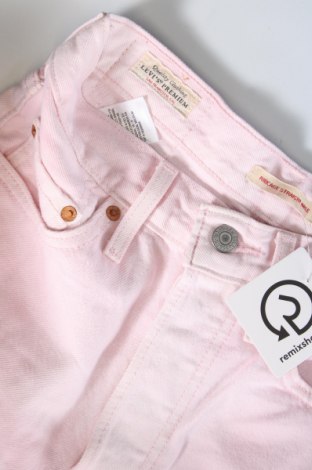 Damen Jeans Levi's, Größe XS, Farbe Rosa, Preis € 39,90