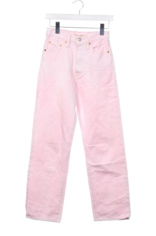 Damen Jeans Levi's, Größe XS, Farbe Rosa, Preis € 44,33