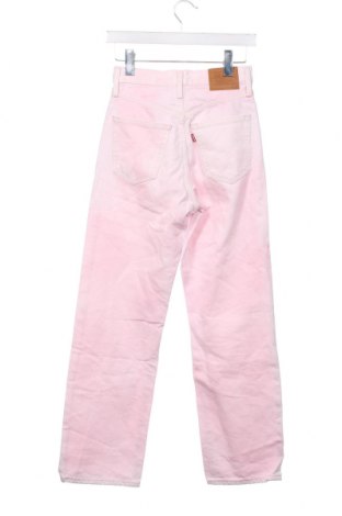 Damen Jeans Levi's, Größe XS, Farbe Rosa, Preis € 39,90