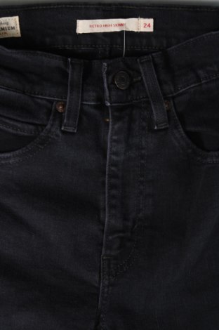 Damen Jeans Levi's, Größe XXS, Farbe Schwarz, Preis 31,03 €