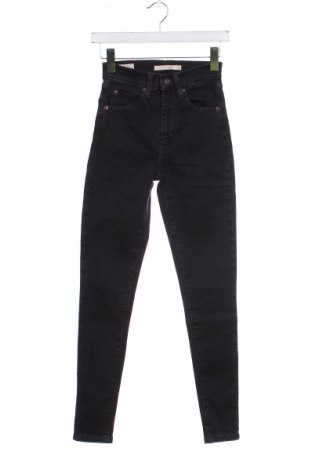 Blugi de femei Levi's, Mărime XXS, Culoare Negru, Preț 226,32 Lei