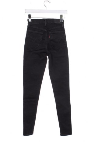 Damen Jeans Levi's, Größe XXS, Farbe Schwarz, Preis 31,03 €