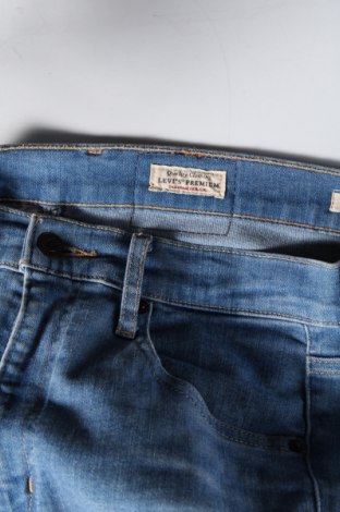 Blugi de femei Levi's, Mărime M, Culoare Albastru, Preț 254,61 Lei