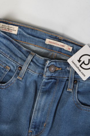 Γυναικείο Τζίν Levi's, Μέγεθος XS, Χρώμα Μπλέ, Τιμή 35,46 €