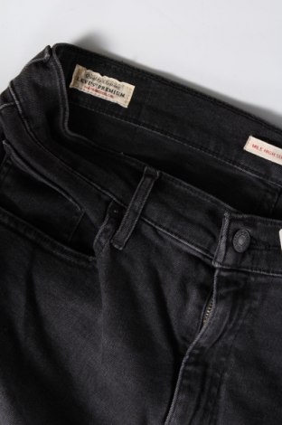 Damskie jeansy Levi's, Rozmiar M, Kolor Czarny, Cena 206,31 zł